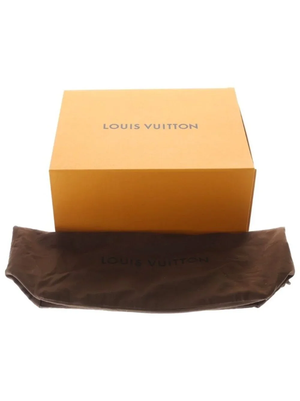 Louis Vuitton Sevre Mahina Handbag Beige Leather Silver